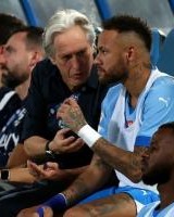 巴媒：内马尔威胁要从国家队退役，而巴西足协仍将聘请热苏斯