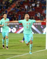 开云首页-扬科维奇“新手光环”发威 国足首战开门红没犯大错