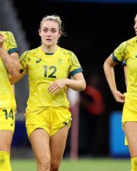 kaiyun.com-澳女足奥运小组出局，前国脚称失利源于“溺爱”