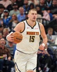 里程碑！约基奇生涯第181次三双 追平大O 并列历史三双榜第2