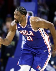 开云网页登陆-恩比德回归挑落西部第一，东部局势恐因他一人改变